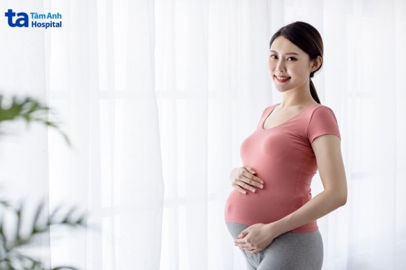 phụ nữ mang thai không nên dùng công nghệ rf để làm đẹp