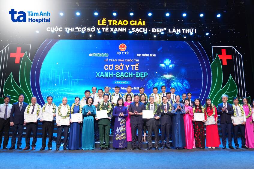 cuộc thi thu hút hàng nghìn bệnh viện