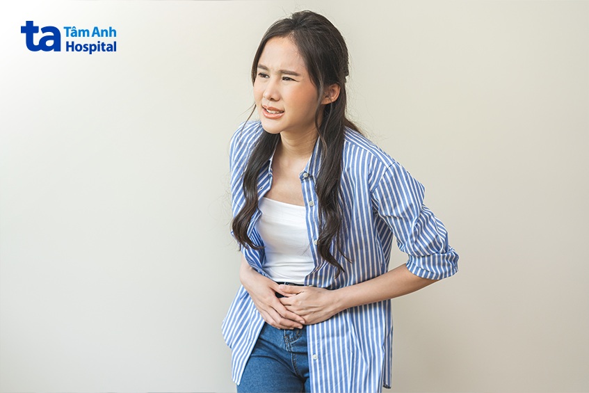 dấu hiệu đau vùng thượng vị