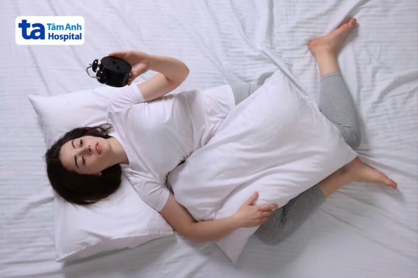 đây là một dạng rối loạn đồng hồ sinh học phổ biến