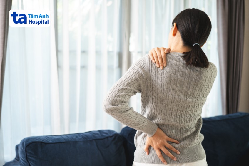 Nguyên Nhân Bị Đau Sau Lưng Bên Trái Dưới Bả Vai Và Các Cách Xử Lý Đây Là Tình Trạng Đau Bả Vai Trái Và Dưới Lưng