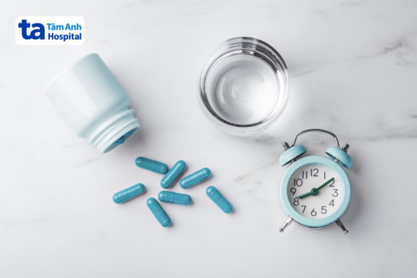 kết hợp giữa liệu pháp tâm lý và hóa dược