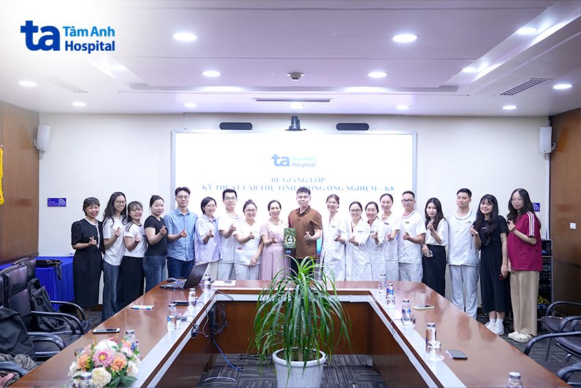 Khóa 9 là sự tiếp nối hành trình đào tạo bài bản, thực hành chuyên sâu
