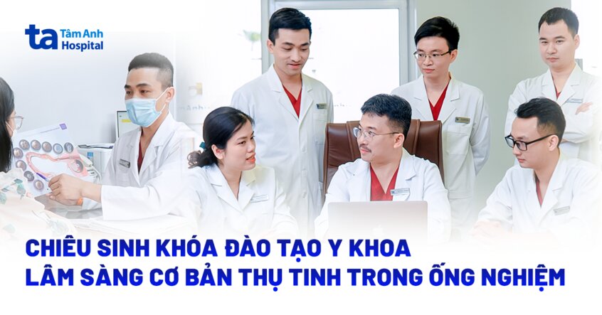 Lâm sàng cơ bản thụ tinh ống nghiệm