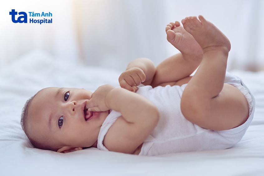 Mùa thu là là thời điểm dễ bùng phát các bệnh hô hấp ở trẻ em