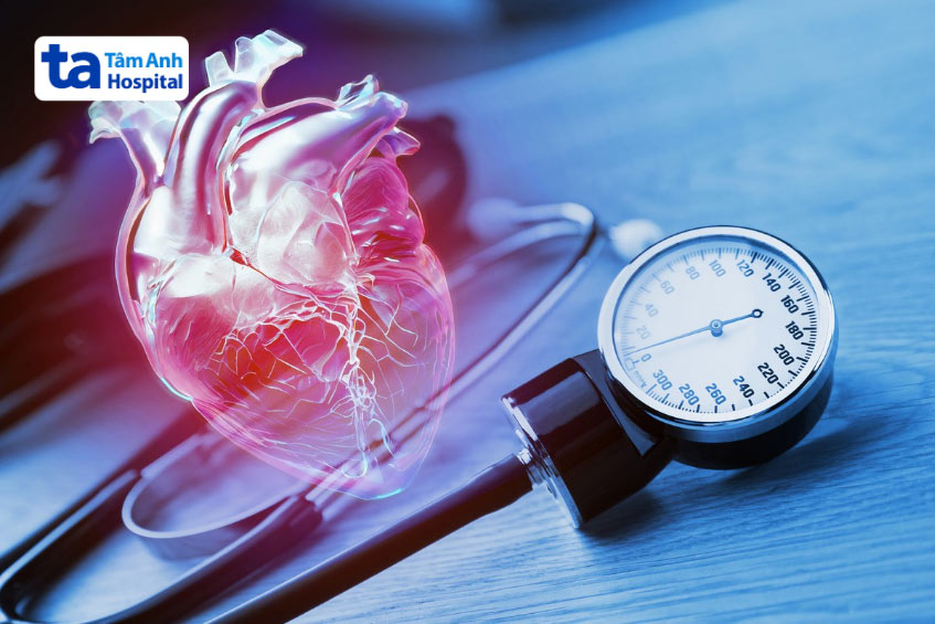 Mức huyết áp 140/100 có ảnh hưởng không còn phụ thuộc vào các yếu tố nguy cơ tim mạch của mỗi người