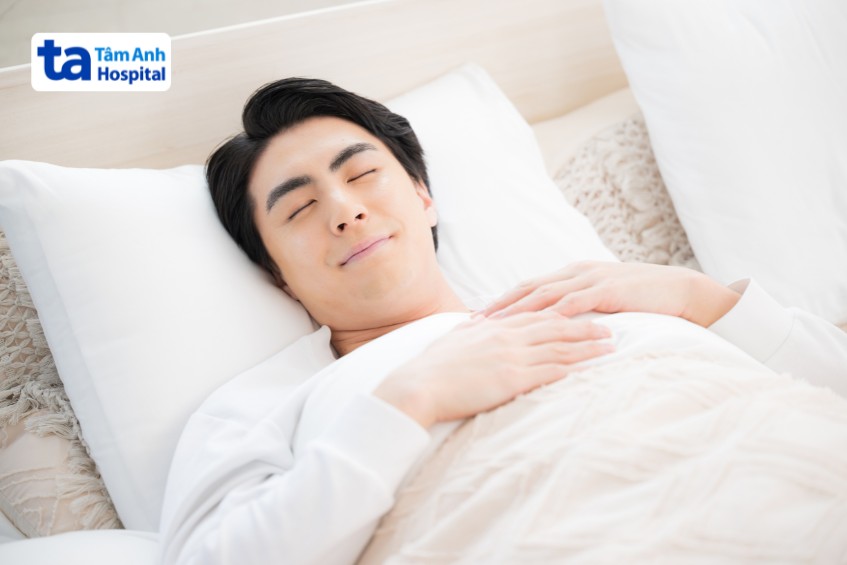 nên nghỉ ngơi nếu lưng đau âm ỉ