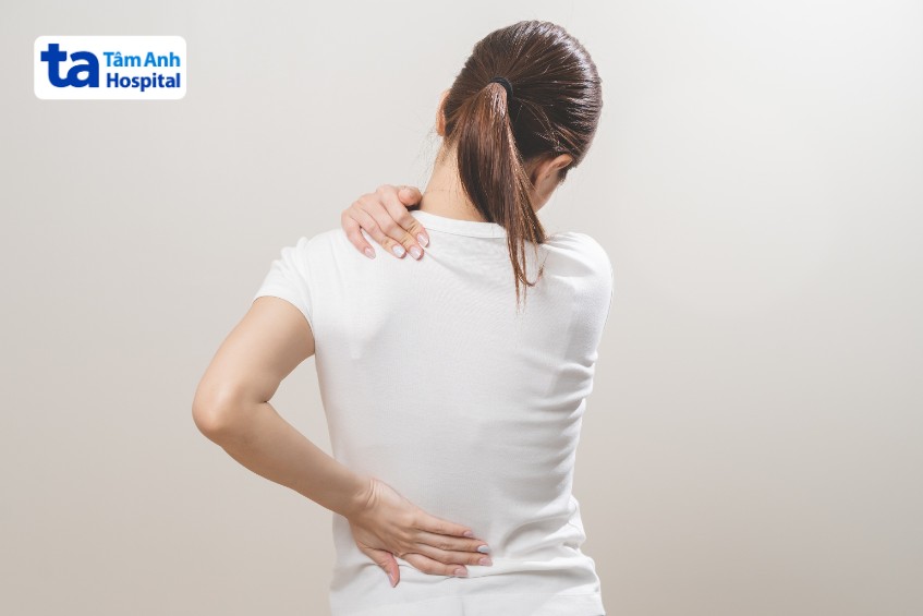Nguyên Nhân Bị Đau Sau Lưng Bên Trái Dưới Bả Vai Và Các Cách Xử Lý Người Bệnh Nên Vận Động Nhẹ Khi Lưng Bị Đau