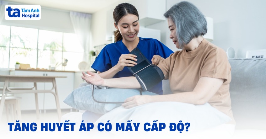 Bảng phân độ tăng huyết áp cập nhật mới nhất theo Bộ Y tế