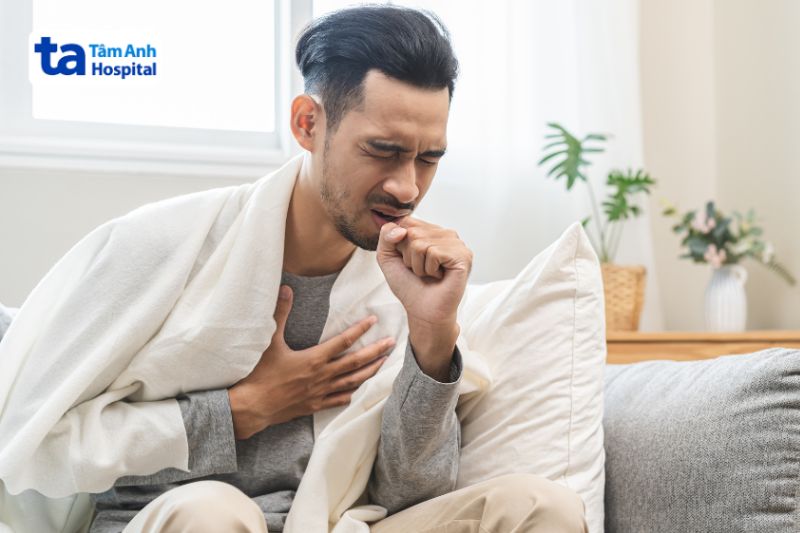 bệnh sốt xuất huyết có thể gây ho