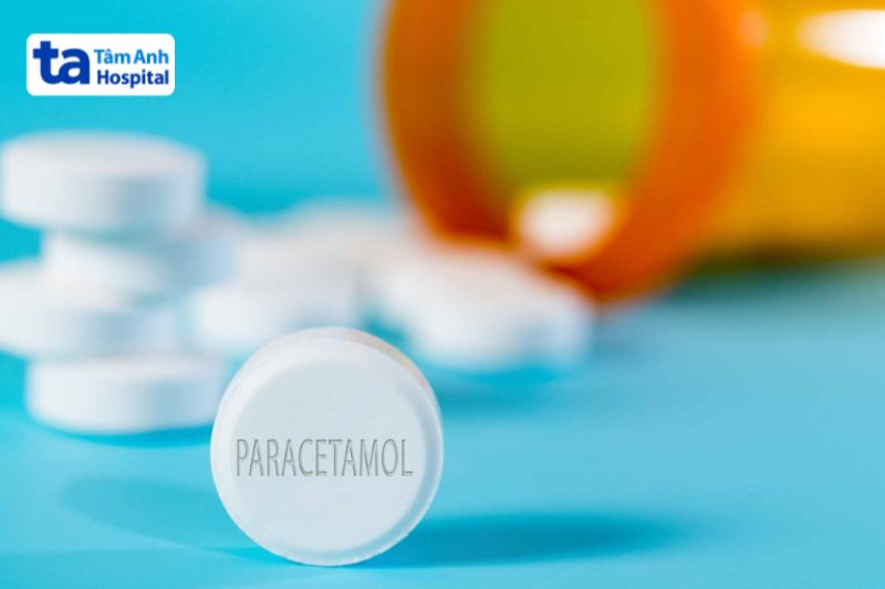 viên sủi paracetamol