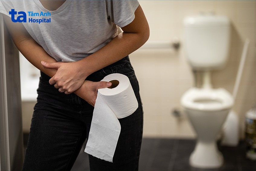 Táo bón được xem là bình thường và phổ biến sau khi đưa phôi vào tử cung người mẹ