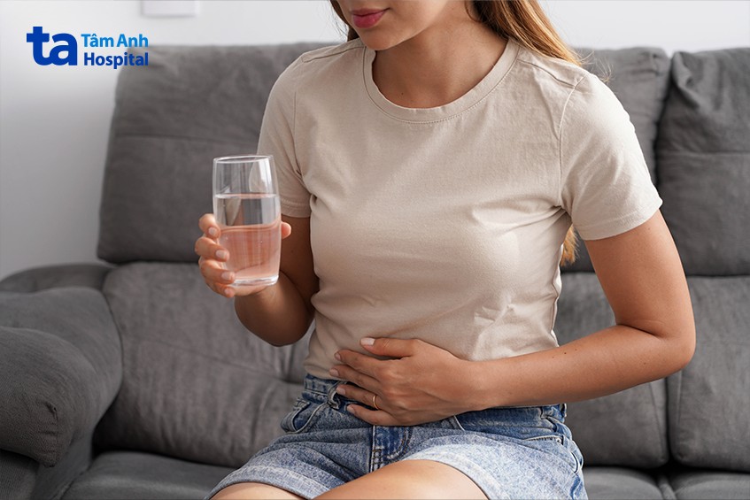 Táo bón ở giai đoạn này được xem là bình thường và không cần điều trị
