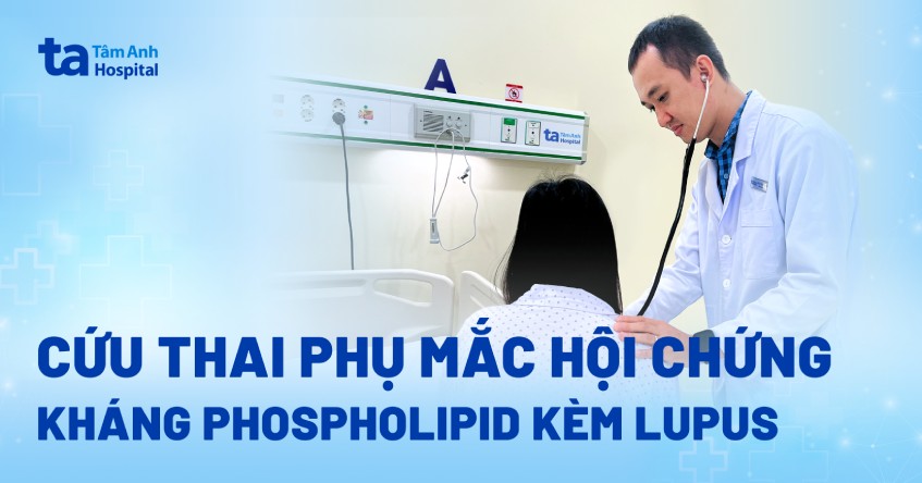 Thai phụ thoát nguy kịch vì huyết khối bít tắc tĩnh mạch