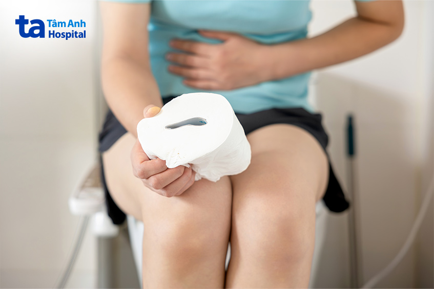 Thay đổi nội tiết tố là một nguyên nhân dẫn đến tiêu chảy sau thủ thuật