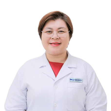 THS MÃ PHẠM QUẾ MAI