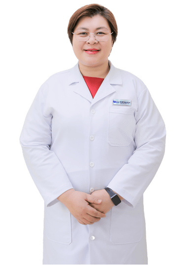 THS MÃ PHẠM QUẾ MAI