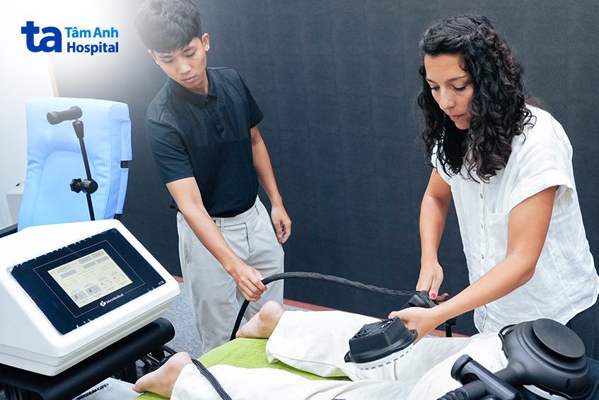 thực hành kích thích từ trường chức năng