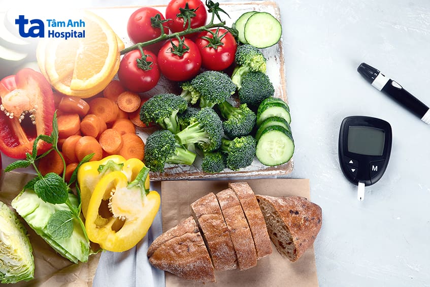 Thực phẩm giàu chất xơ và chỉ số đường huyết thấp dành cho người tiểu đường