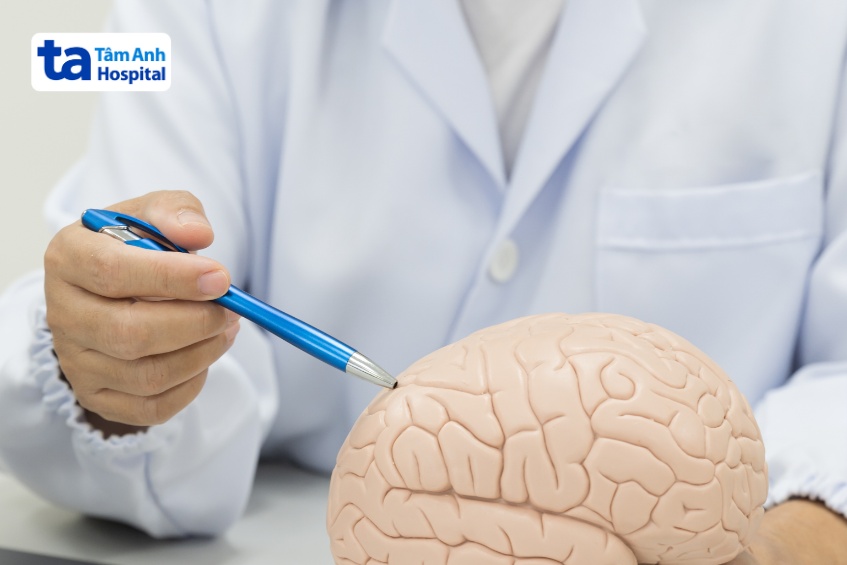 tiên lượng bệnh phụ thuộc vào vị trí khối u