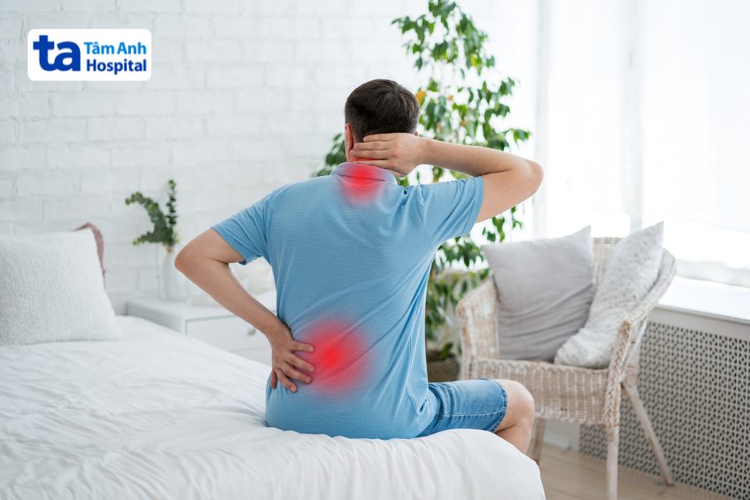 tình trạng đau kéo dài ảnh hưởng chất lượng sống