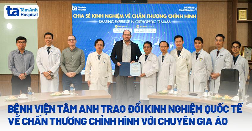 trao đổi kinh nghiệm quốc tế với chuyên gia áo