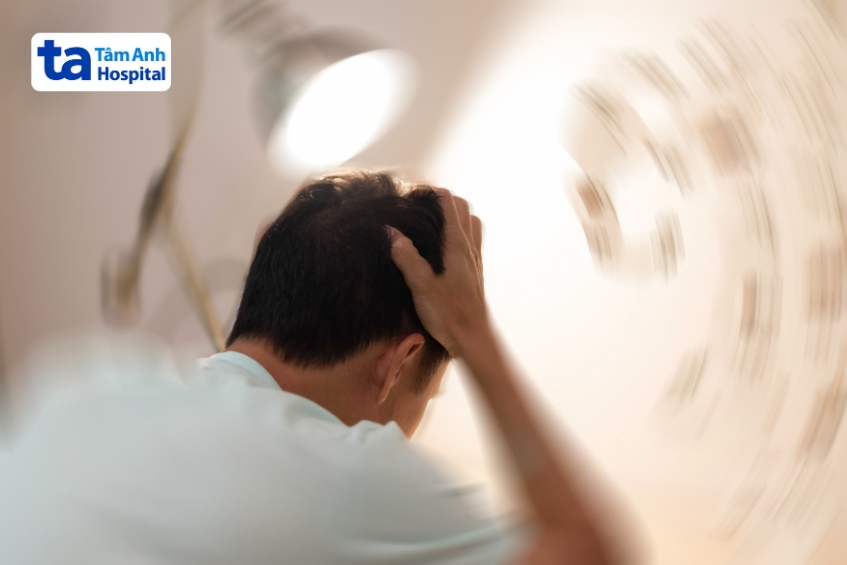triệu chứng u tiểu não khó chịu