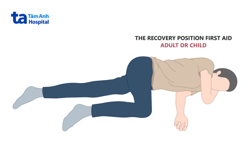 tư thế nằm an toàn cho người bị chóng mặt