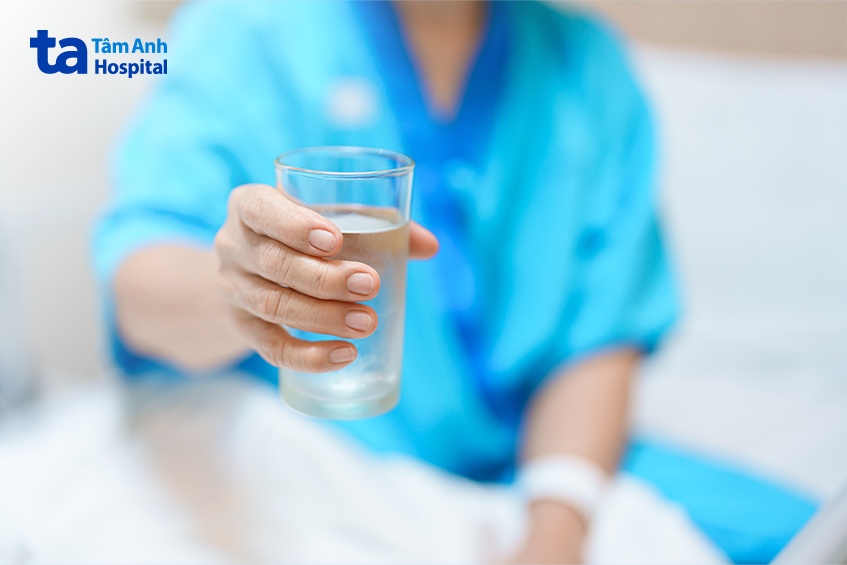 xây dựng thực đơn sau phẫu thuật giúp hỗ trợ hệ tiêu hóa