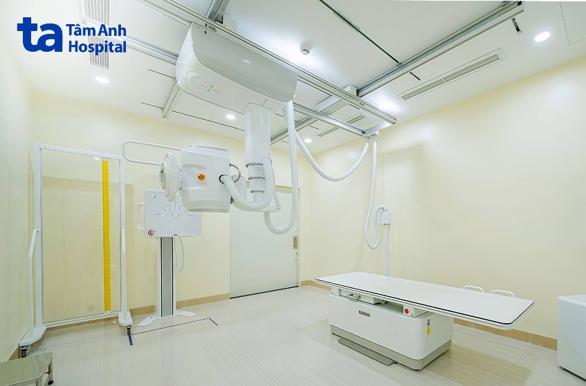 xquang kỹ thuật số treo trần cao cấp gxr-52sd ceiling system