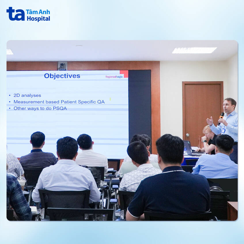 TS Eduard Gershkevitsh chia sẻ thông tin