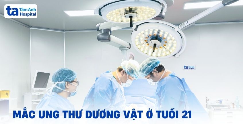 Ung thư vùng kín ngày càng trẻ hóa