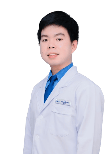 THS.BS DƯƠNG MINH PHÚC