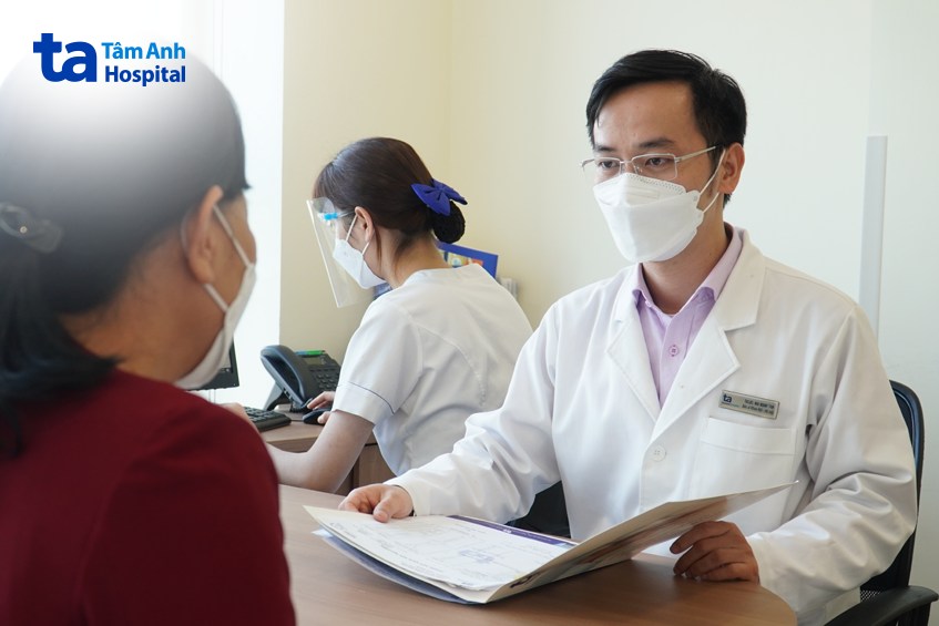 Bác sĩ chẩn đoán cá thể hóa giúp tối ưu kết quả, an toàn