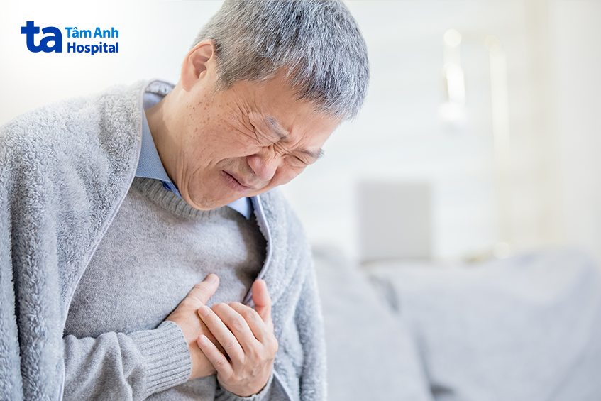 Bệnh kéo dài làm giảm hô hấp