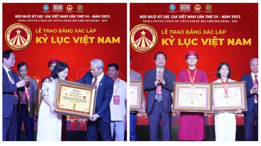 bệnh viện đầu tiên xây dựng hệ thống labo phôi học