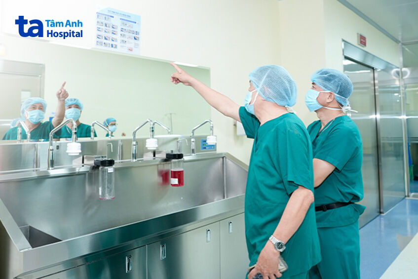 biển hướng dẫn vệ sinh tay