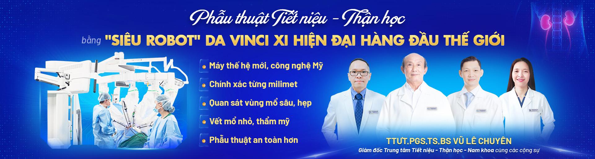 chuyên khoa tiết niệu thận học banner