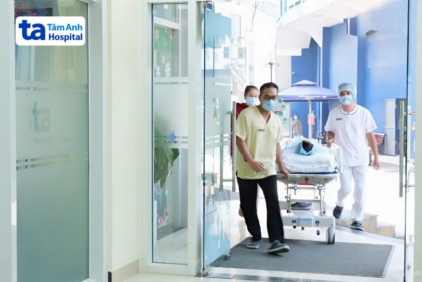 cơn cường giáp kịch phát là trường hợp cấp cứu y tế hiếm gặp