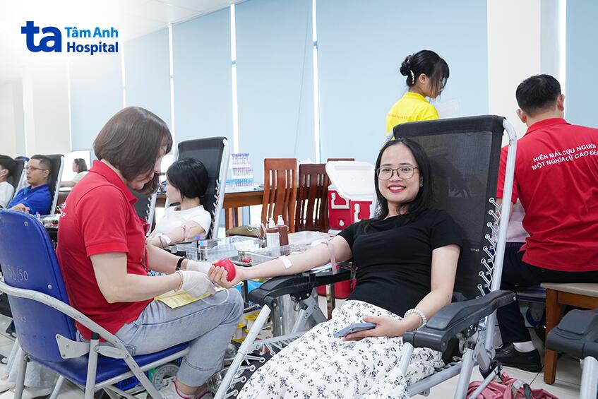 giọt hồng tâm anh