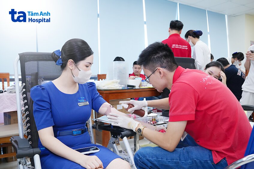 không khí diễn ra sôi nổi