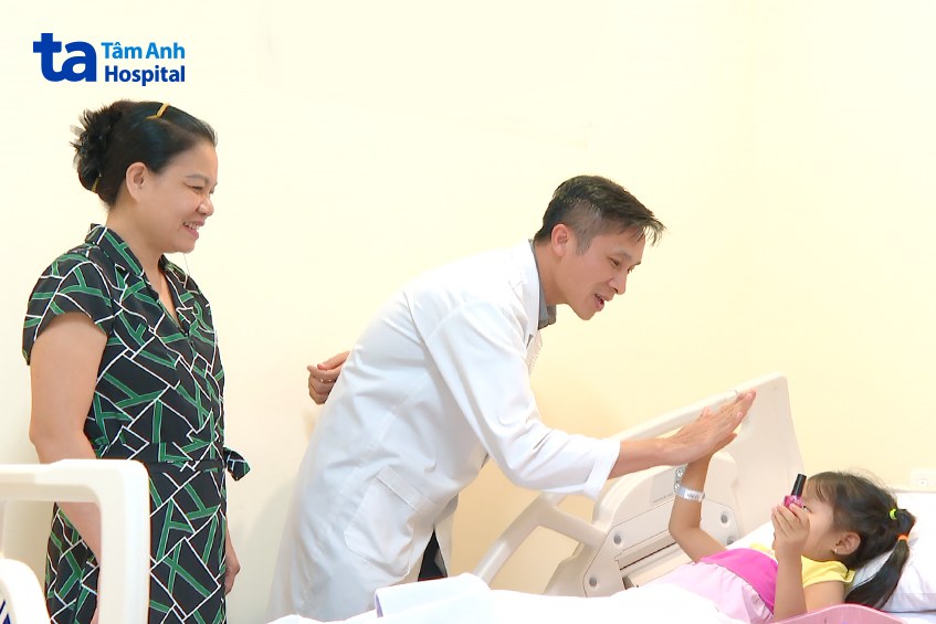 kiểm tra hậu phẫu thuật