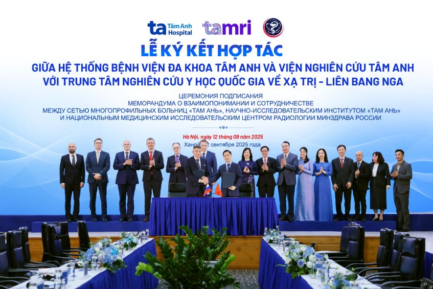 lễ ký kết hợp tác