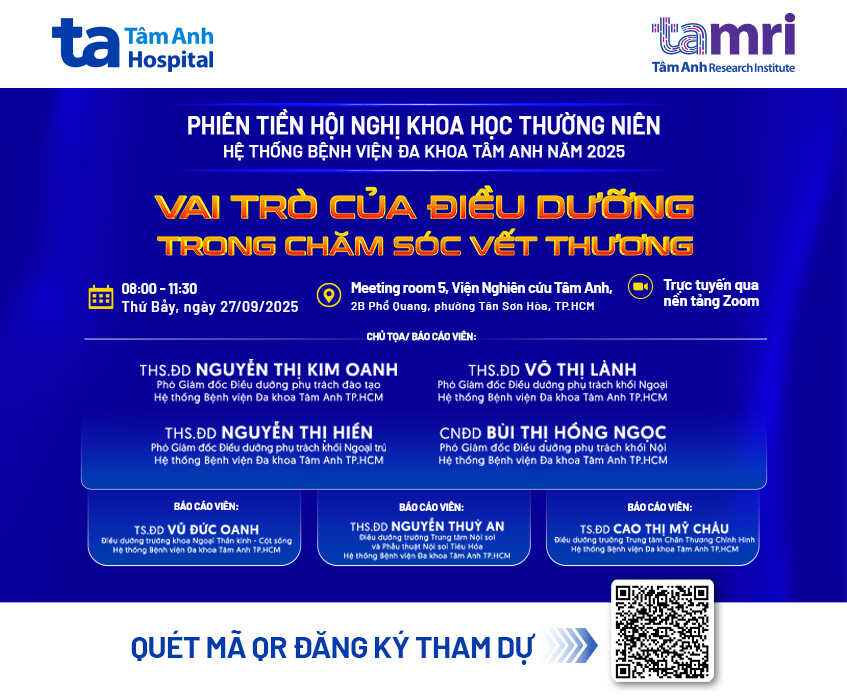 lịch trình workshop điều dưỡng