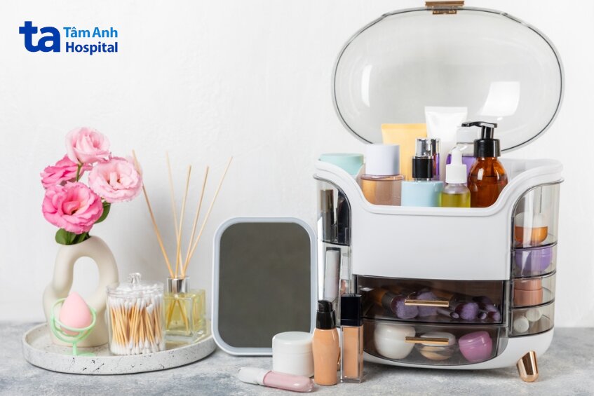 nguyên nhân gây dị ứng hóa chất