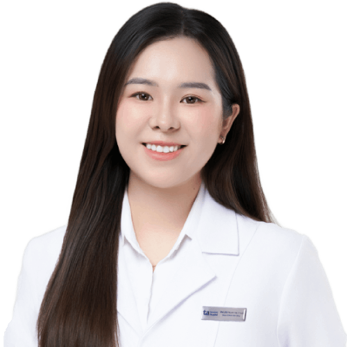 DƯỢC SĨ PHẠM THỊ Ý NHI