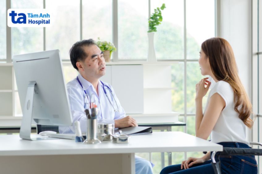 Rối loạn tiền đình kèm tăng huyết áp cần tái khám đúng lịch