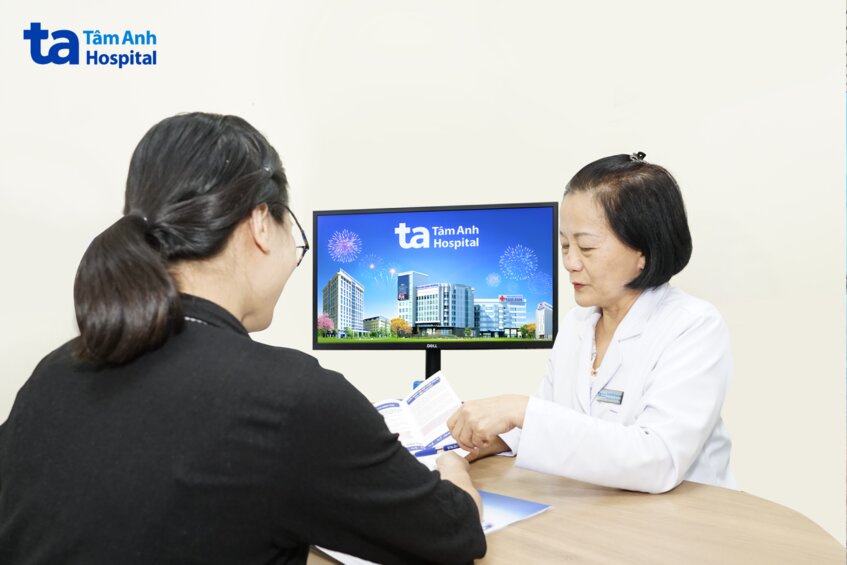 tầm soát ung thư cổ tử cung là biện pháp phòng ngừa hiệu quả