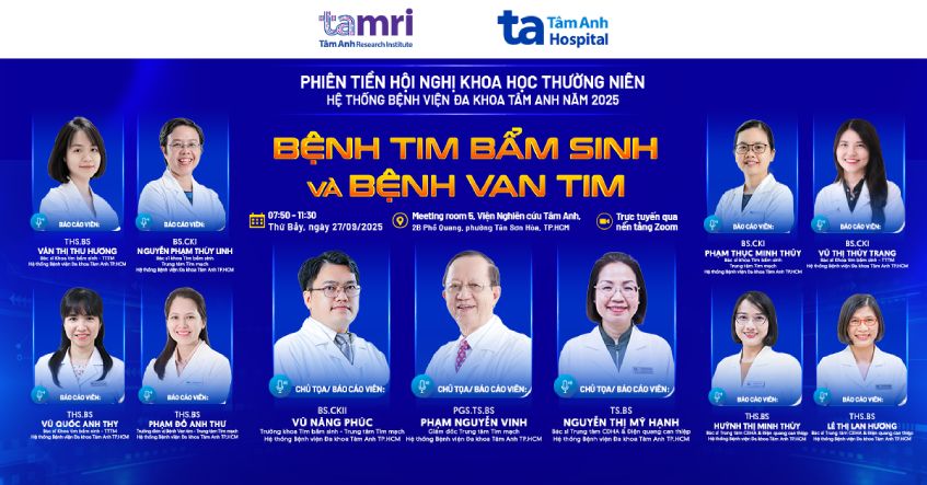 Tiến bộ trong kỹ thuật can thiệp bệnh tim bẩm sinh và bệnh van tim