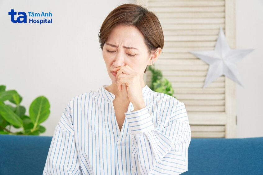 triệu chứng dị ứng hóa chất